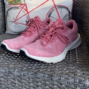 ASICS athletic shoes